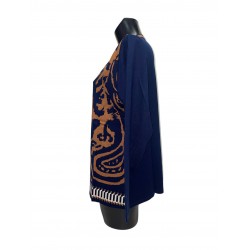 Pull Viscose Elasthanne
