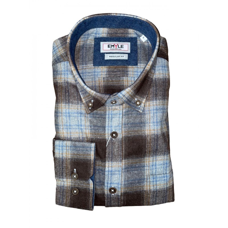 Chemise Coton Polyester