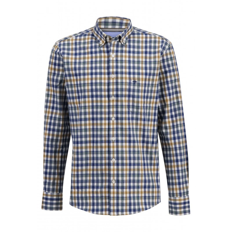 Chemise Coton Chaud