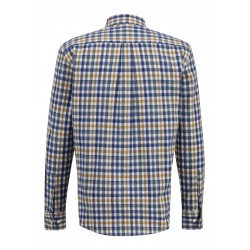 Chemise Coton Chaud