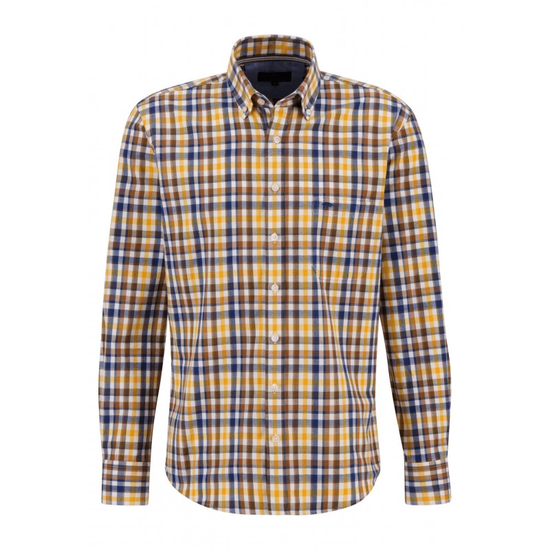 Chemise Coton Chaud