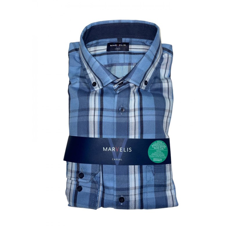 Chemise Coton Lyocell