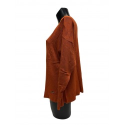 T-shirt chaud Viscose Polyamide