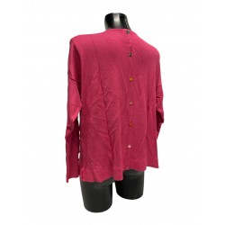 T-shirt chaud Viscose Polyamide