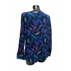 T-shirt Viscose Elasthanne