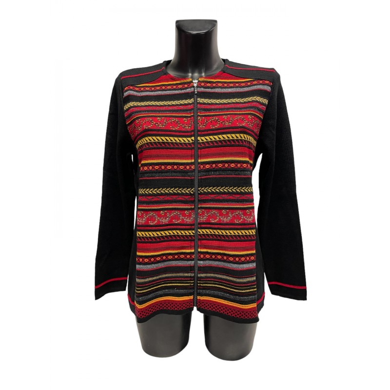 Cardigan Laine Acrylique