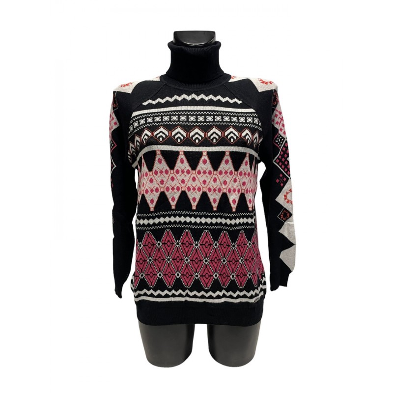 Pull Viscose Polyamide