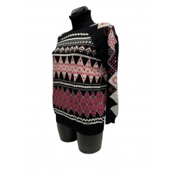 Pull Viscose Polyamide