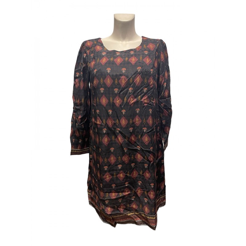 Robe Viscose 