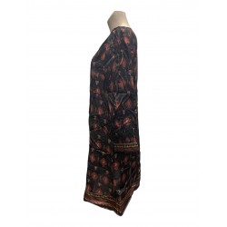Robe Viscose 