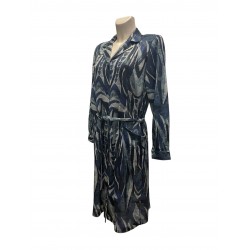 Robe Ouverte Polyester Spandex