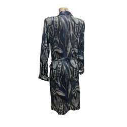 Robe Ouverte Polyester Spandex