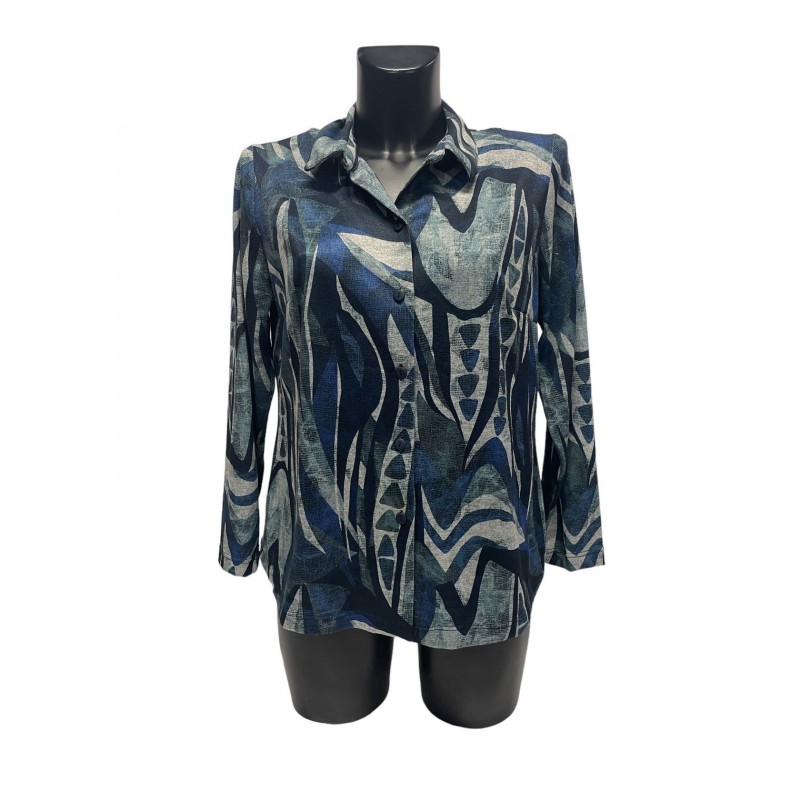 Chemisier Polyester Spandex