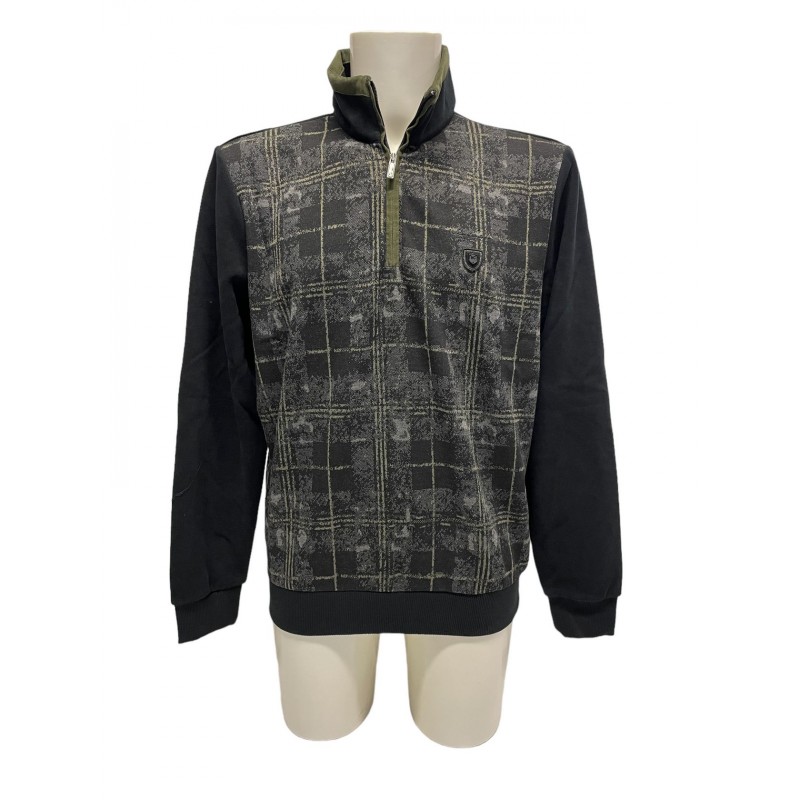 Sweat Coton Polyester
