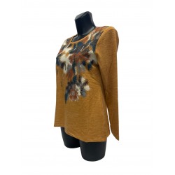 T-shirt Chaud Viscose Polyester