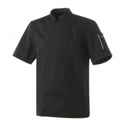 Veste de cuisine Noir