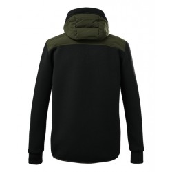 Veste Bi-matière