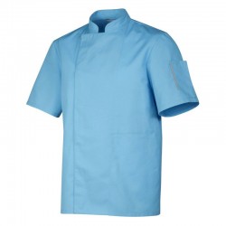 Veste de cuisine Turquoise