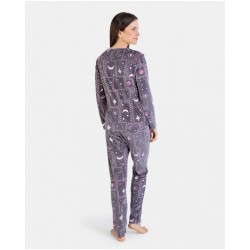 Pyjama Chaud Polyester