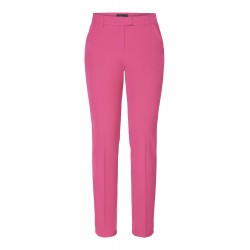 Pantalon Magenta Polyester Viscose