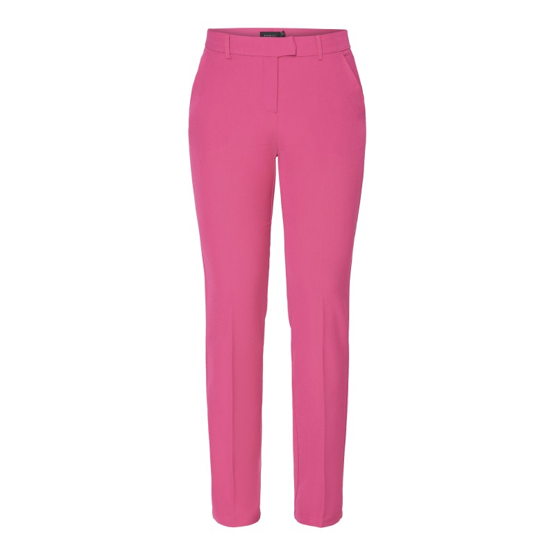 Pantalon Magenta Polyester Viscose