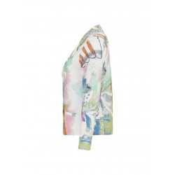 Veste Blazer Coton Polyester