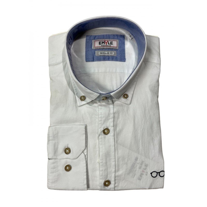 Chemise Coton Oxford