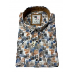 Chemisette Coton Polyester