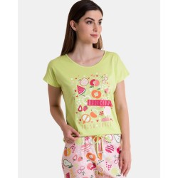 Pyjama Coton Viscose