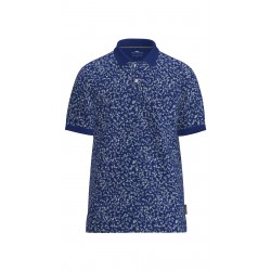 Polo Coton Elasthanne