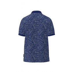 Polo Coton Elasthanne