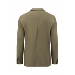Veste Coton Rayon Beige