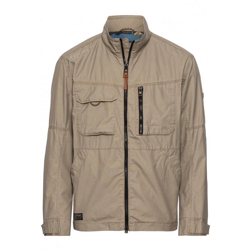 Blouson Coton Polyamide