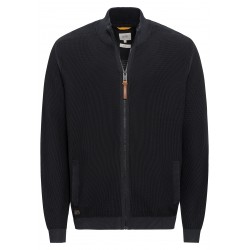 Gilet Coton Marine