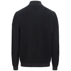 Gilet Coton Marine