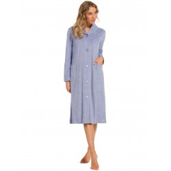Robe de Chambre Coton Polyester